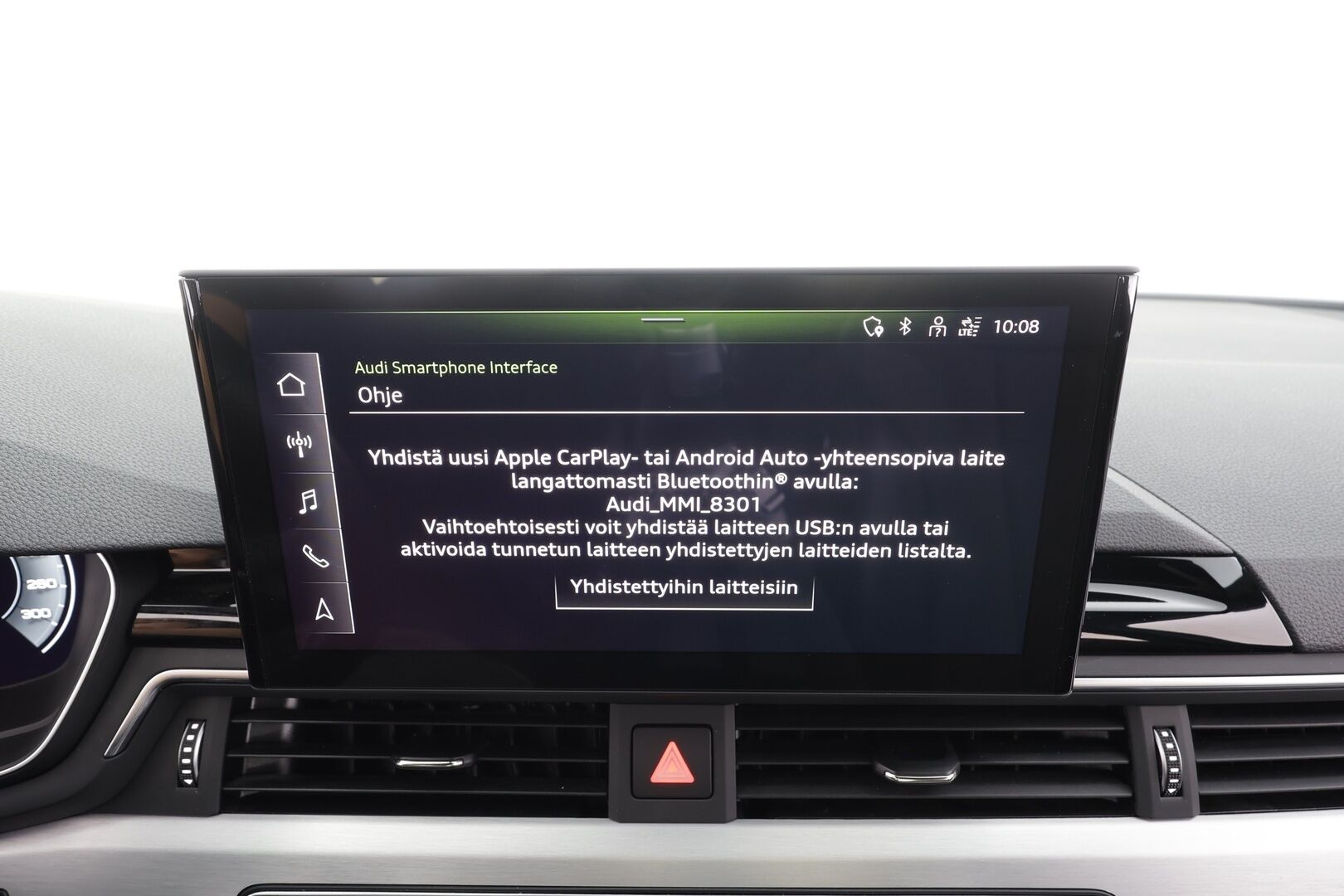 Audi A4 2022 Sedan Business S line 40 TFSI 150 kW MHEV quattro S tronic - | ACC | Webasto | Koukku | Matrix-LED | P.Kamera | Sporttipenkit | Digimittaristo | Apple&Android | 1.Om Suomi-auto | Kahdet Renkaat | Merkkihuollettu |