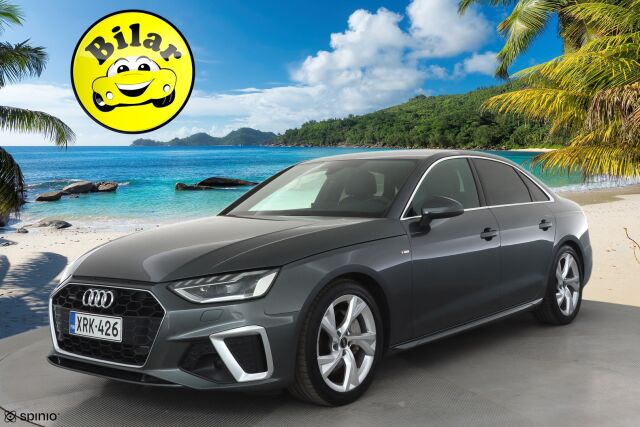 Audi A4 2022