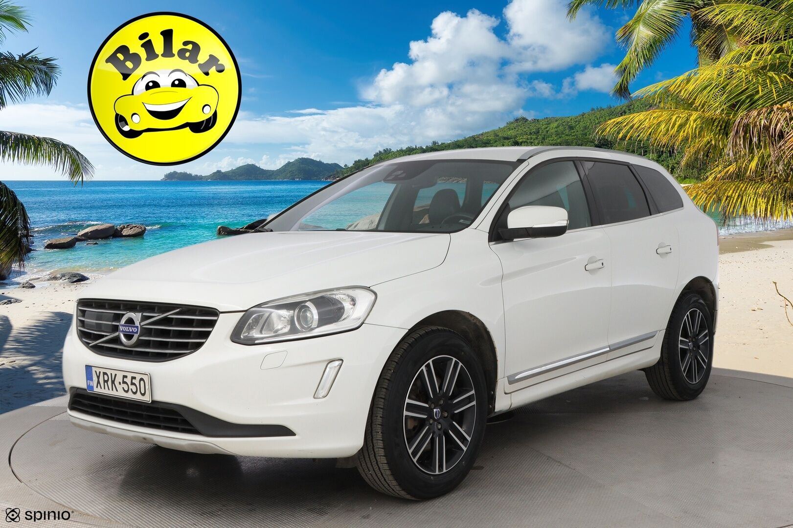 Volvo XC60 2016 D3 Classic Summum aut - Webasto | Adapt.Vakkari | Koukku | Nahkasisusta | High Perf Audio | Muistipenkki | BLIS | Digimittari