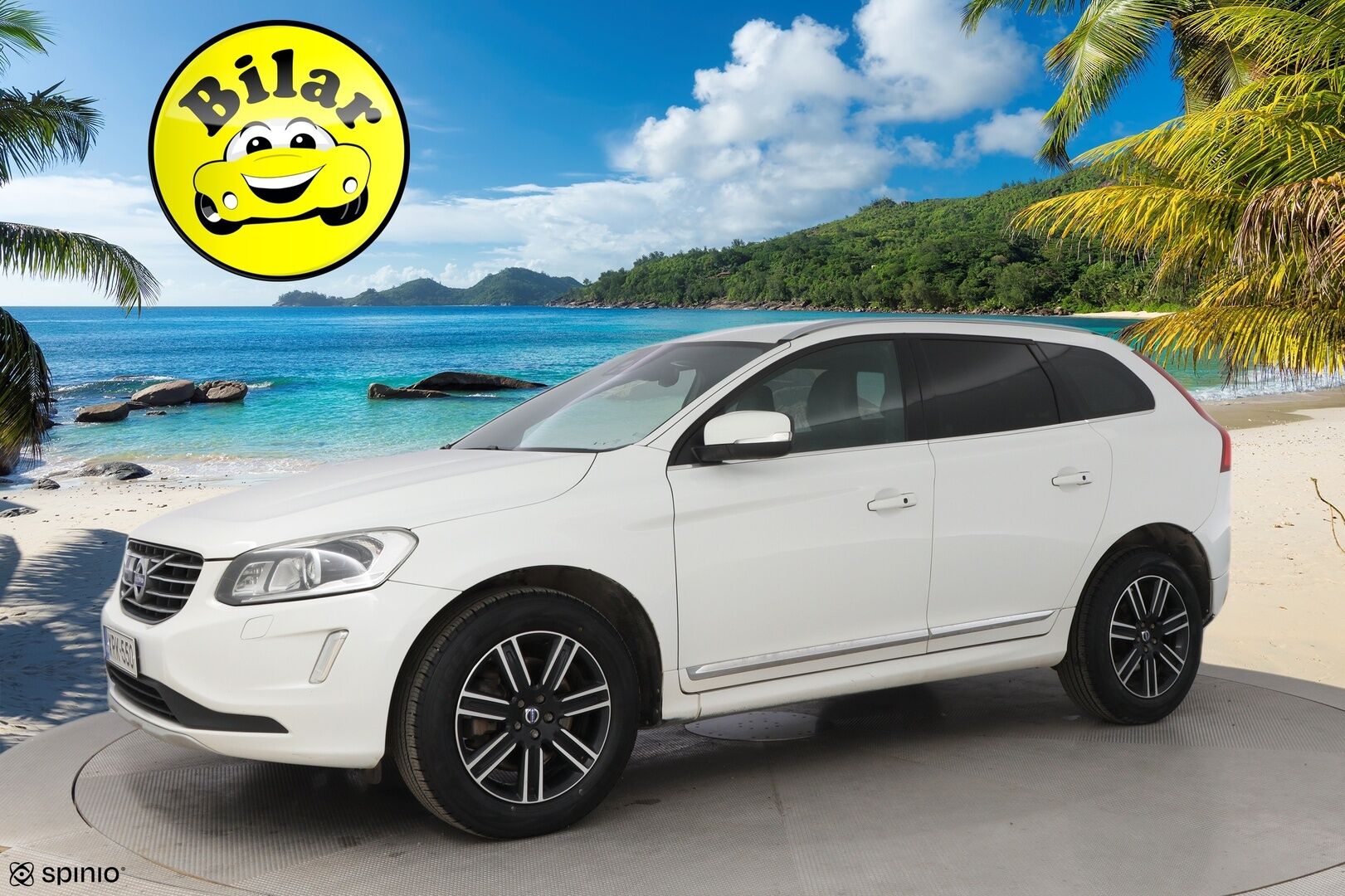 Volvo XC60 2016 D3 Classic Summum aut - Webasto | Adapt.Vakkari | Koukku | Nahkasisusta | High Perf Audio | Muistipenkki | BLIS | Digimittari