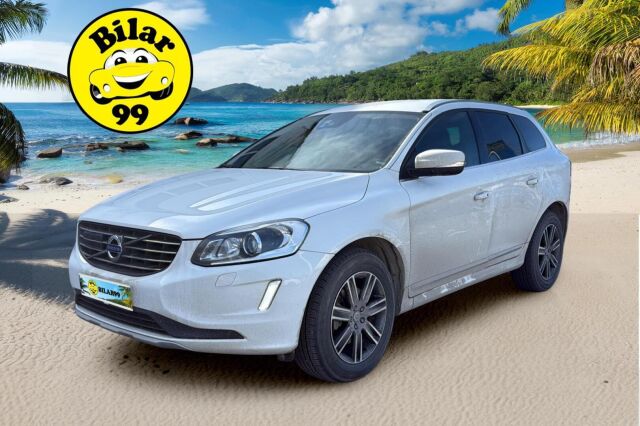Volvo XC60 -kuva