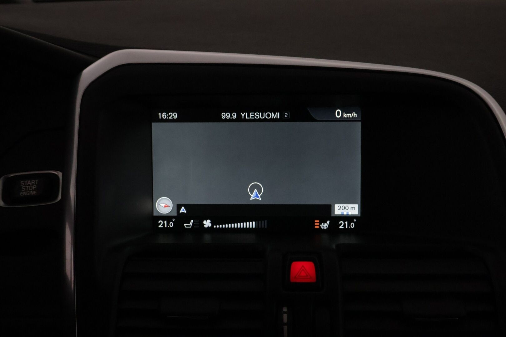 Volvo XC60 2016 D3 Classic Summum aut - Webasto | Adapt.Vakkari | Koukku | Nahkasisusta | High Perf Audio | Muistipenkki | BLIS | Digimittari