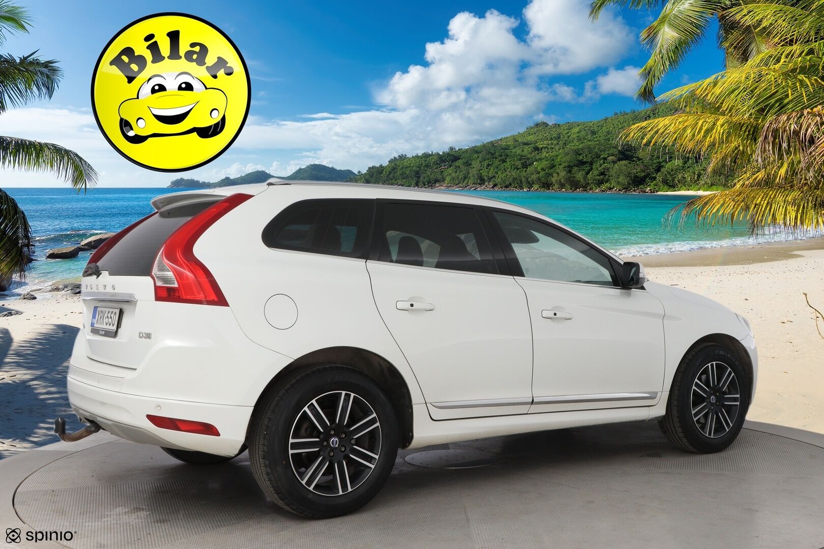 Volvo XC60 2016 D3 Classic Summum aut - Webasto | Adapt.Vakkari | Koukku | Nahkasisusta | High Perf Audio | Muistipenkki | BLIS | Digimittari