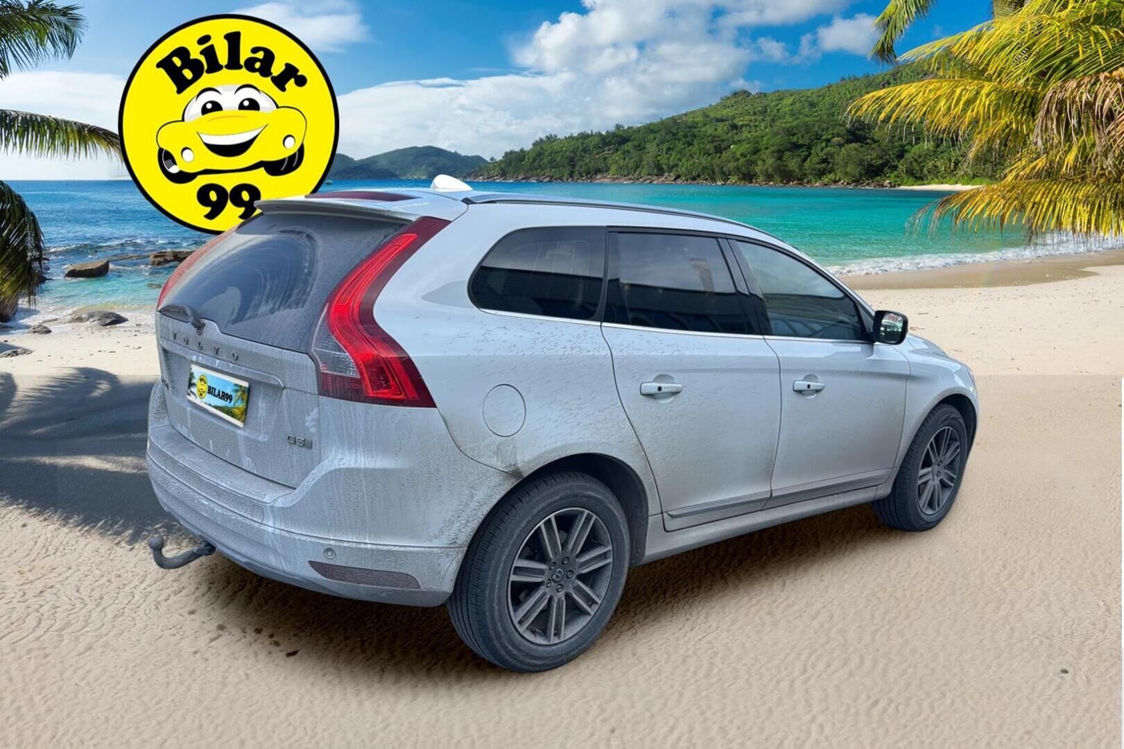 Volvo XC60 2016 D3 Classic Summum aut * Webasto / Adapt.Vakkari / Koukku / Nahkasisusta / High Perf Audio / Muistipenkki / BLIS - Supervarusteet / Juuri tullut Tampereelle! - HULLUT AVAJAISHULINAT KORKOTARJOUS 3,29 %