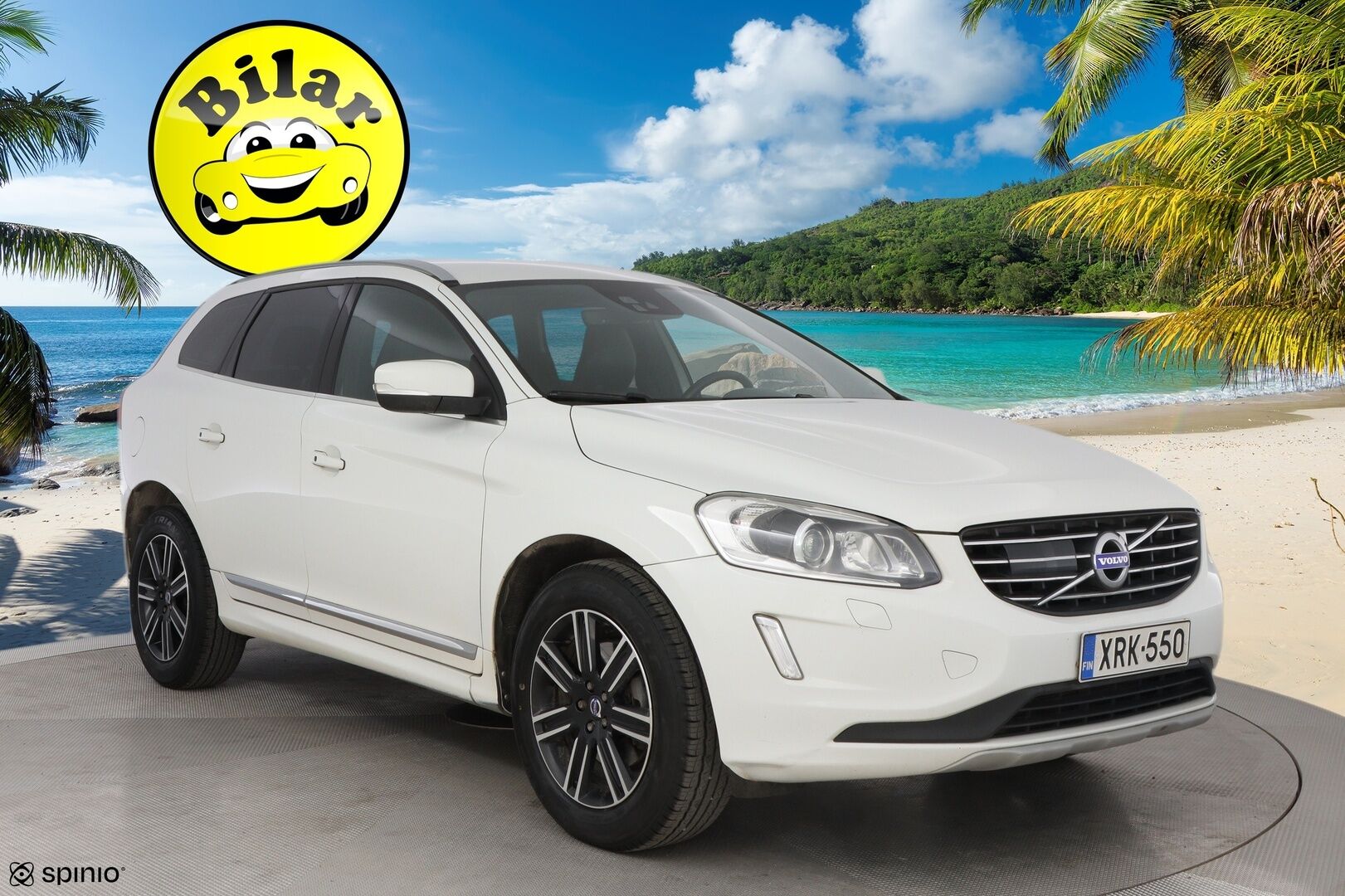 Volvo XC60 2016 D3 Classic Summum aut - Webasto | Adapt.Vakkari | Koukku | Nahkasisusta | High Perf Audio | Muistipenkki | BLIS | Digimittari