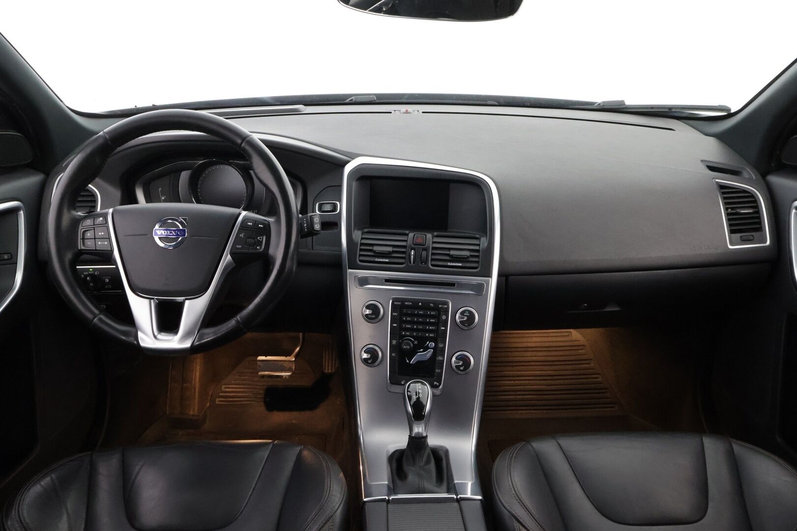 Volvo XC60 2016 D3 Classic Summum aut - Webasto | Adapt.Vakkari | Koukku | Nahkasisusta | High Perf Audio | Muistipenkki | BLIS | Digimittari