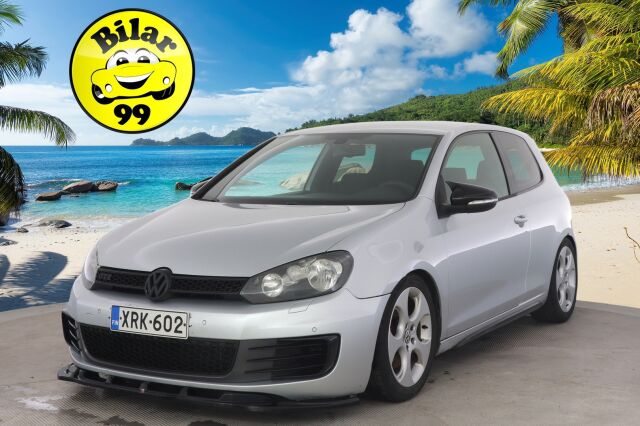 Volkswagen Golf 2010