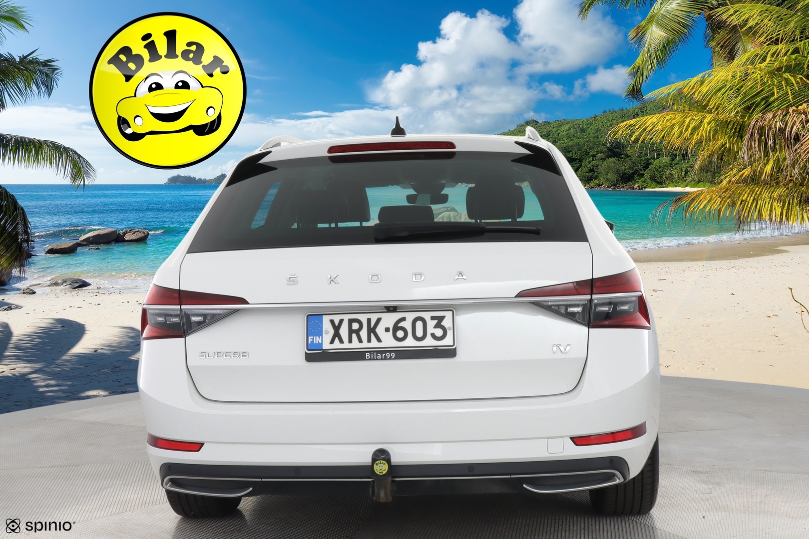 Skoda Superb 2020, kuva 4/43