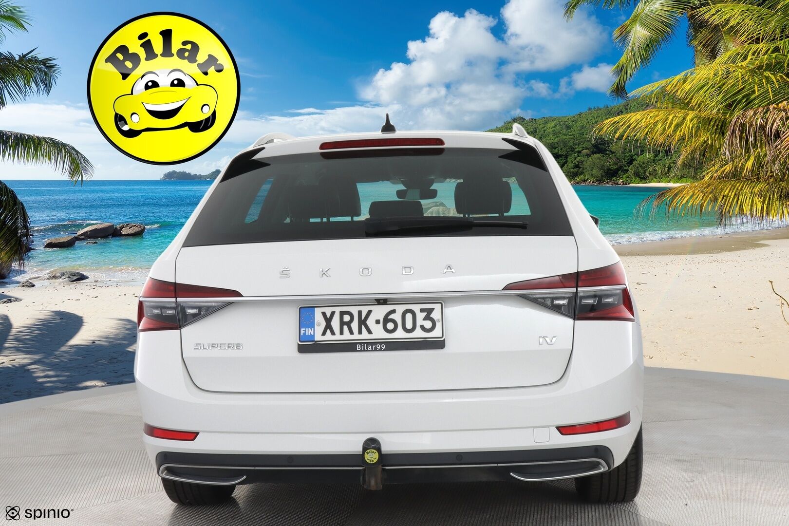 Skoda Superb 2021 Combi 1,4 TSI PHEV L&K iV DSG Autom. - ACC | L&K | Canton Sound System |  Ilmastoidut muistipenkit | P. Kamera | Ratinlämmitin | Webasto | Apple & Android Carplay | Navi | BLIS | Sähk. Takaluukku | Vetokoukku | Ambient Light. |