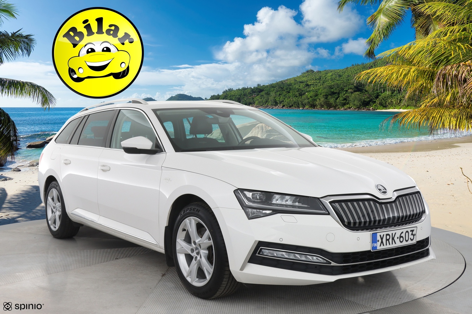 Skoda Superb 2020, kuva 7/43