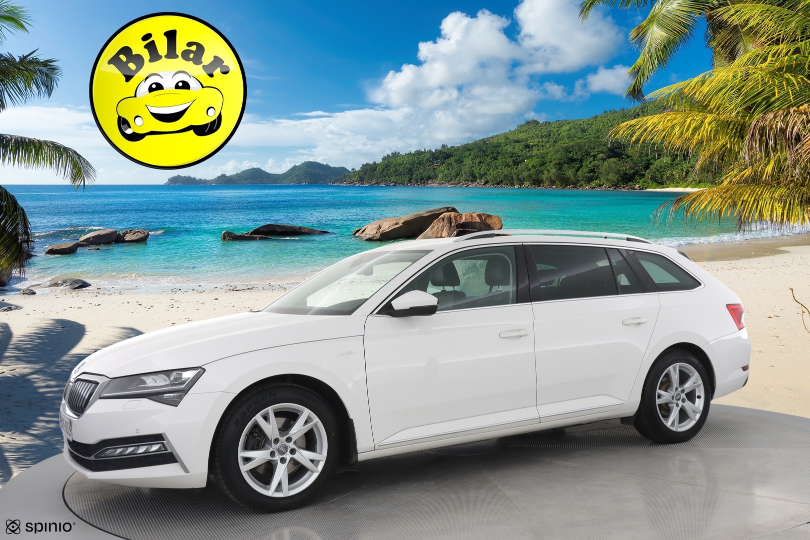 Skoda Superb 2020, kuva 2/43