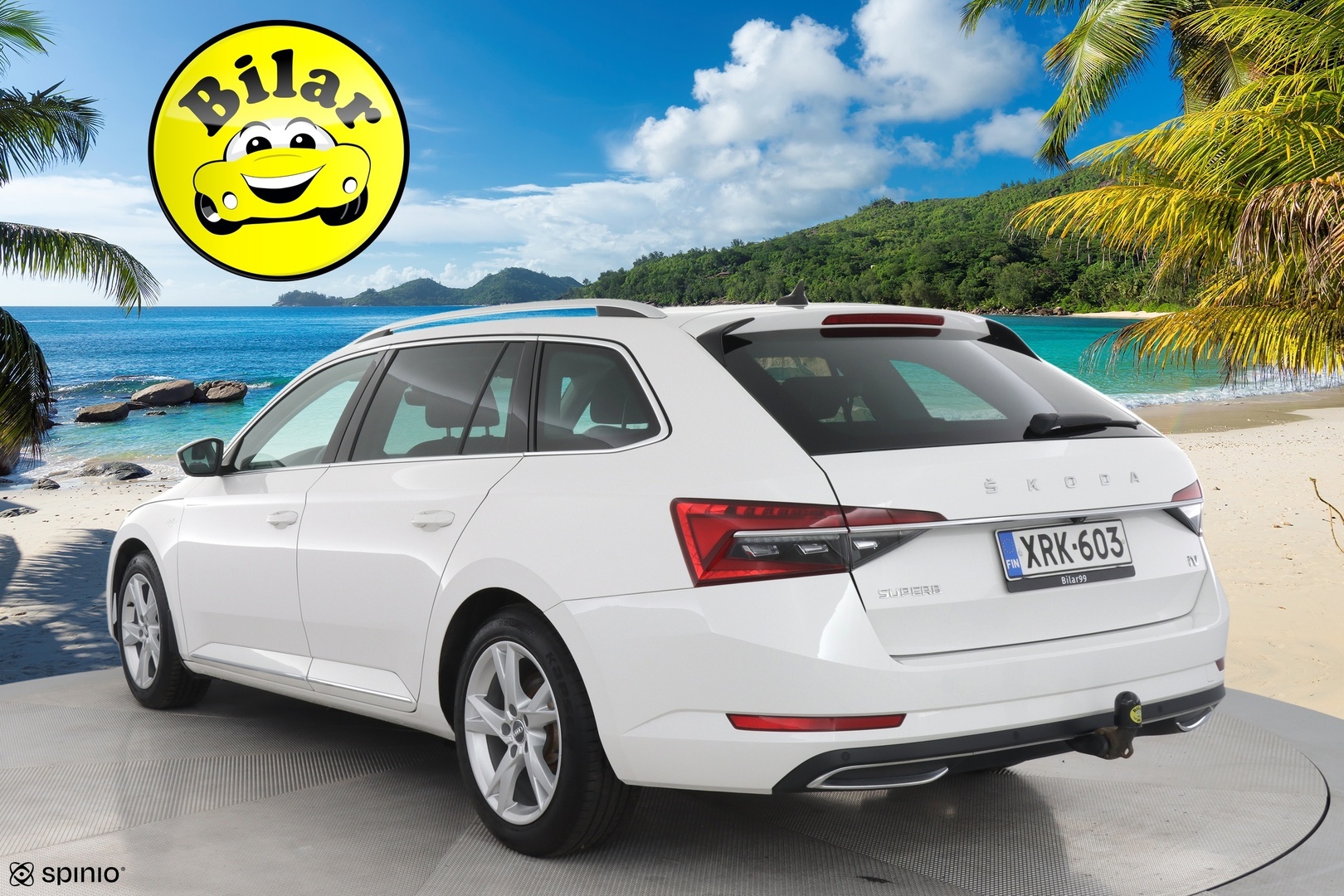 Skoda Superb 2020, kuva 3/43