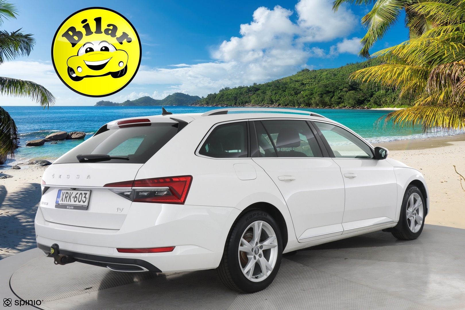 Skoda Superb 2020, kuva 5/43