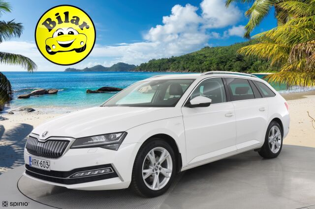 Skoda Superb 2020