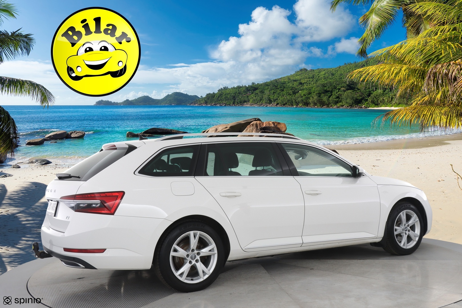 Skoda Superb 2020, kuva 6/43