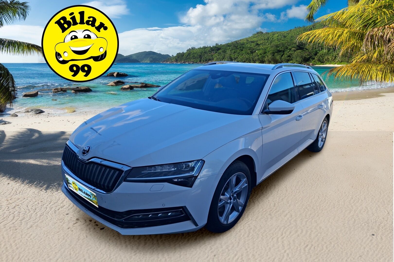 Skoda Superb 2020 Combi 1,4 TSI PHEV L&K iV DSG Autom. - ACC | L&K | Canton Sound System |  Ilmastoidut muistipenkit | P. Kamera | Ratinlämmitin | Webasto | Apple & Android Carplay | Navi | BLIS | Sähk. Takaluukku | Vetokoukku | Ambient Light. |