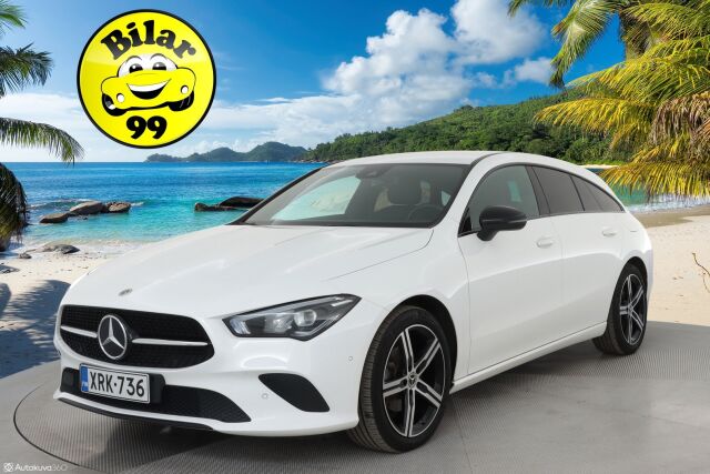 Mercedes-Benz CLA 2022