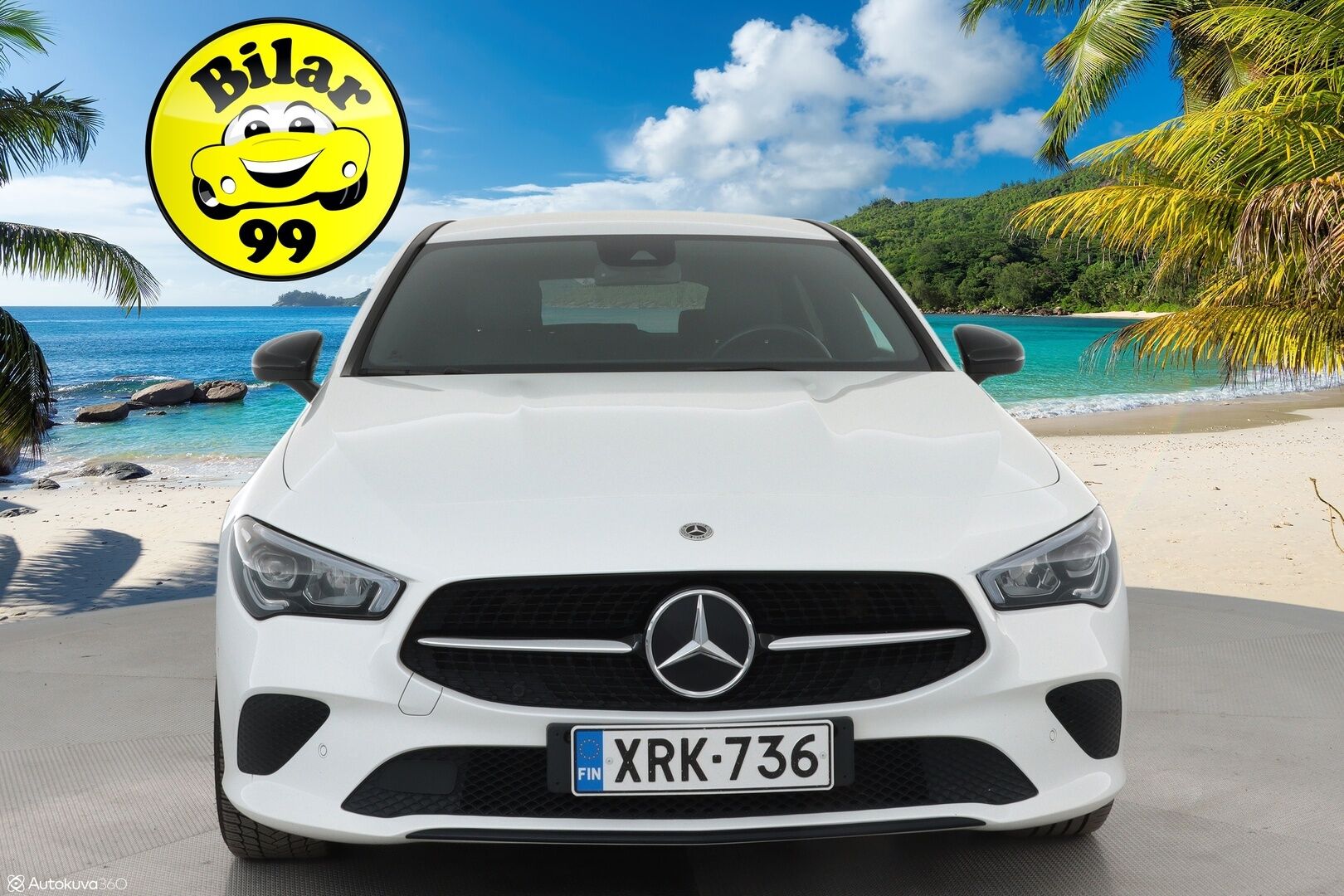 Mercedes-Benz CLA 2022 Mallitarkenne 180 A Shooting Brake Business **1.Om Suomi-auto / Widescreen / P. Kamera / LED-High Performance** - Kaistavahti / 2x Renkaat