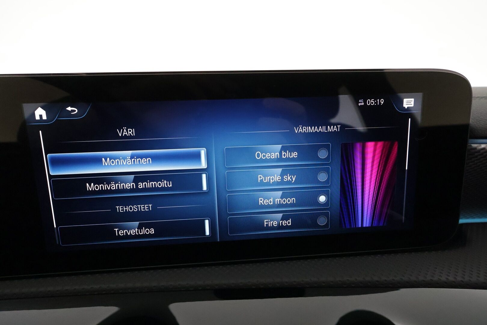 Mercedes-Benz CLA 2022 Mallitarkenne 180 A Shooting Brake Business **1.Om Suomi-auto / Widescreen / P. Kamera / LED-High Performance** - Kaistavahti / 2x Renkaat