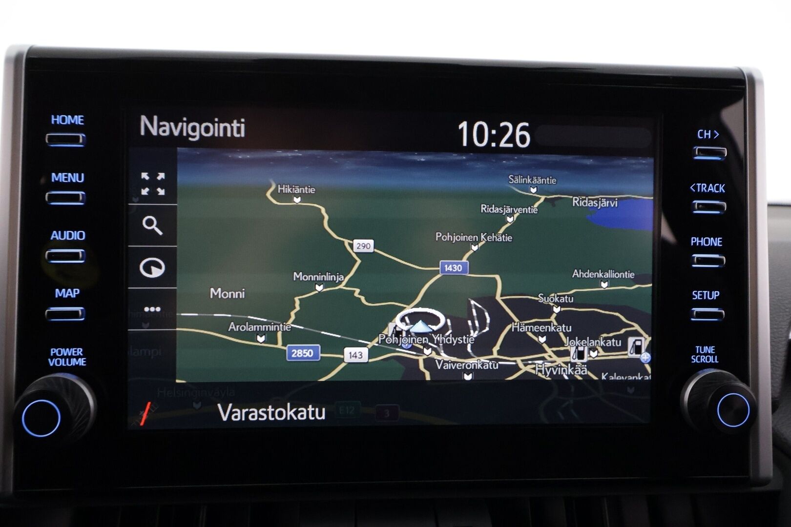 Toyota RAV4 Plug-in 2022 Hybrid 2,5 AWD-i Active - | ACC | LED | P.Kamera | Sähköpenkki | Katveavustin | Navi | Kaistavahti | Keyless | 1-om Suomi-auto | Kahdet renkaat | Merkkihuollot |