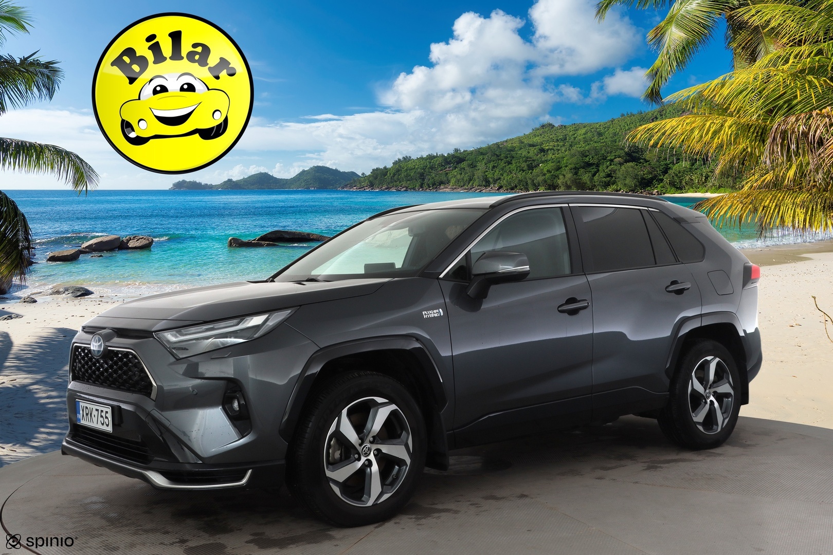 Toyota RAV4 Plug-In 2022, bild 2/32