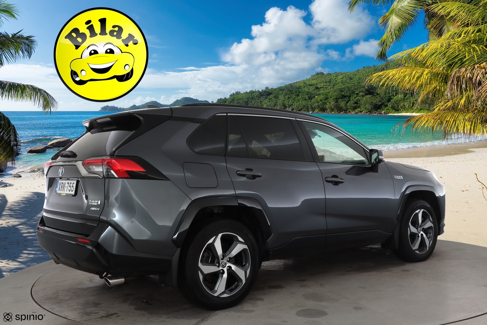 Toyota RAV4 Plug-In 2022, bild 6/32
