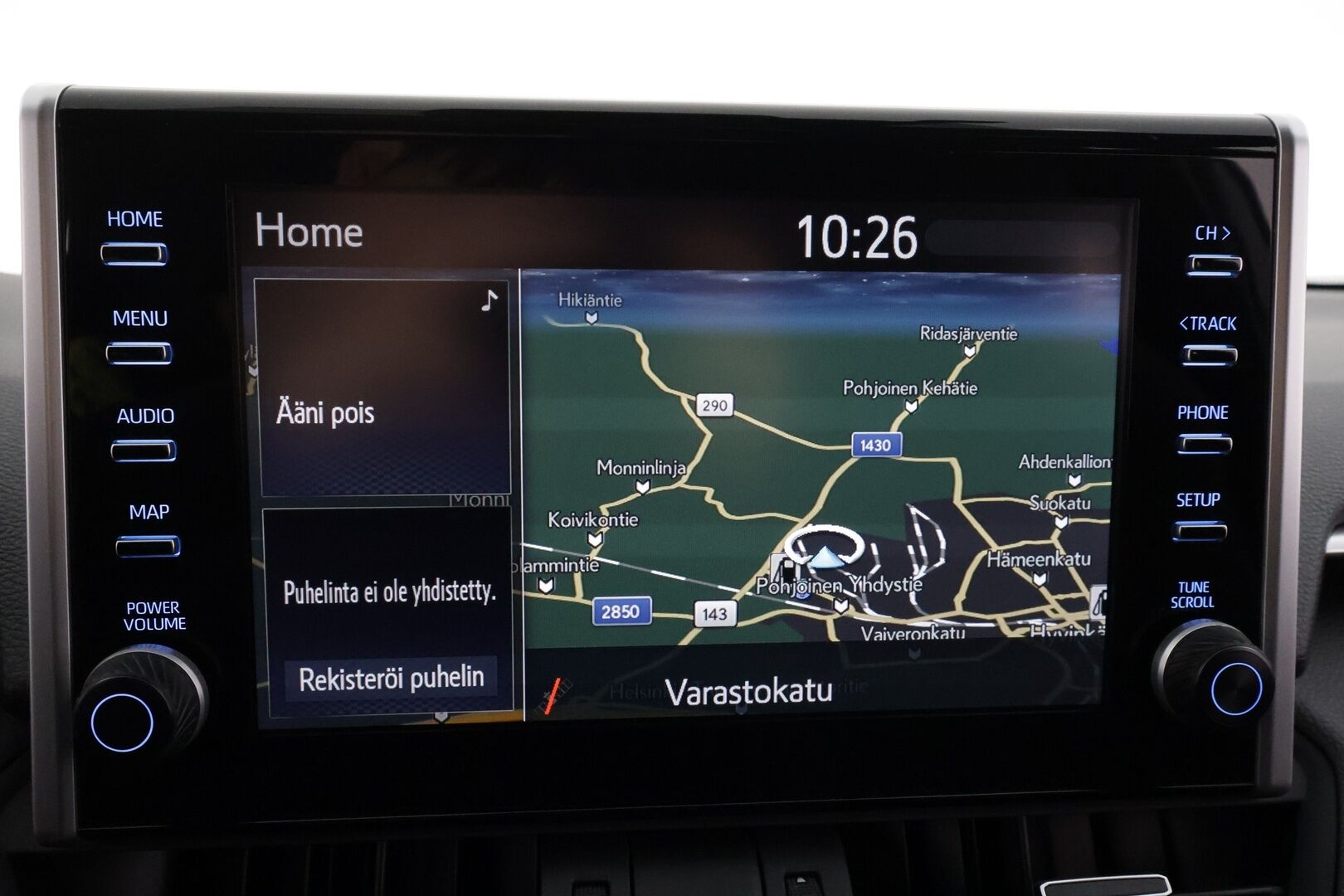 Toyota RAV4 Plug-in 2022 Hybrid 2,5 AWD-i Active - | ACC | LED | P.Kamera | Sähköpenkki | Katveavustin | Navi | Kaistavahti | Keyless | 1-om Suomi-auto | Kahdet renkaat | Merkkihuollot |