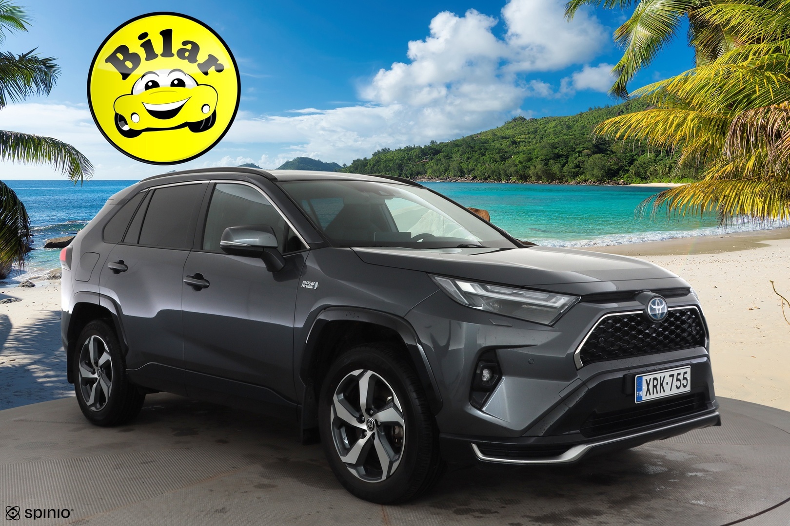 Toyota RAV4 Plug-In 2022, bild 7/32