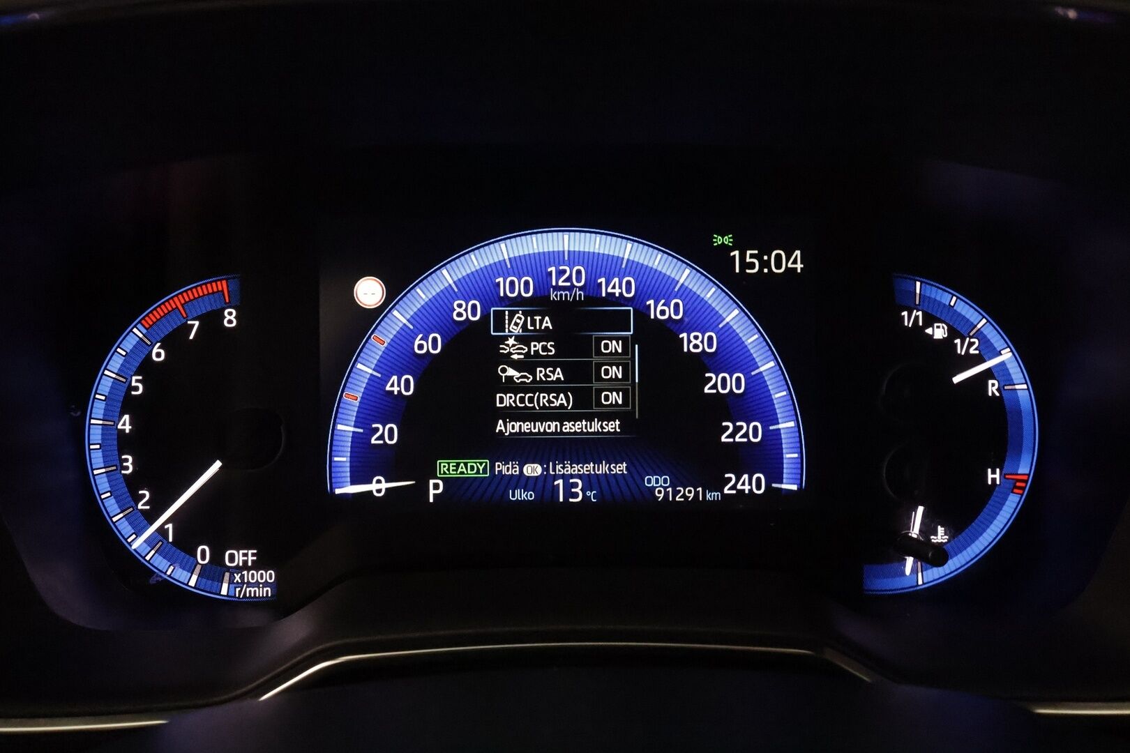 Toyota Corolla 2022 Touring Sports 2,0 Hybrid Active Business - | Webasto | ACC | LED | P.kamera | Navi | Kaistavahti | Keyless | Merkkihuollot | Kahdet renkaat | Suomi-auto |