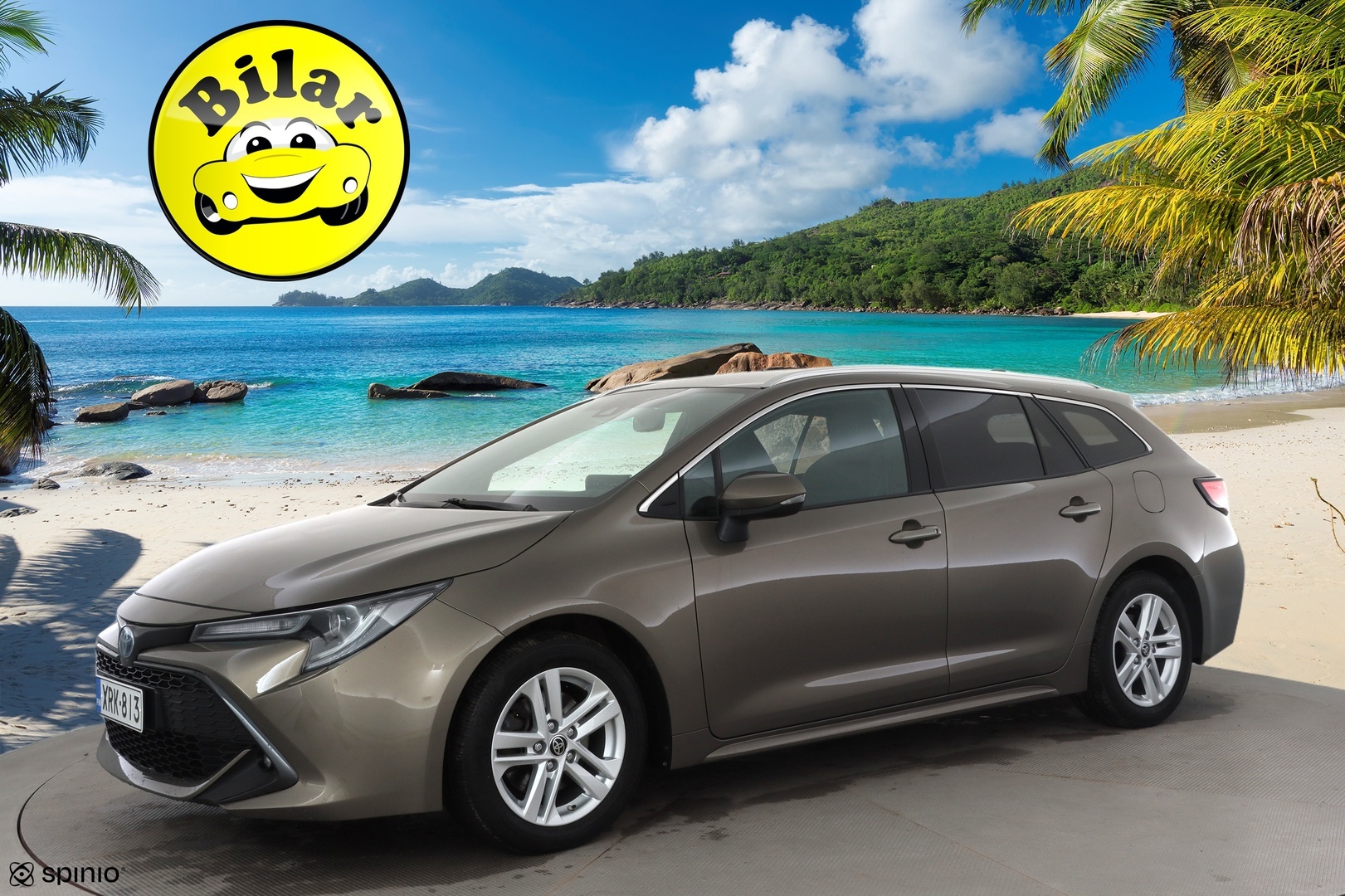 Toyota Corolla 2022, kuva 2/29