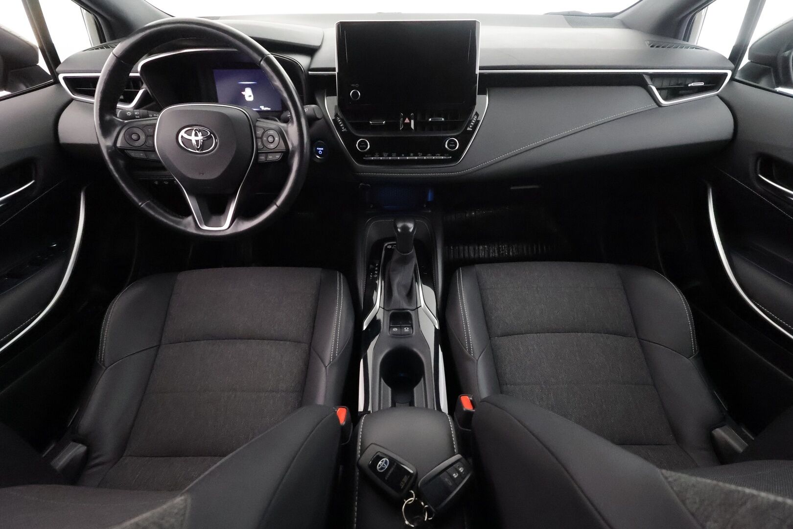 Toyota Corolla 2022 Touring Sports 2,0 Hybrid Active Business - | Webasto | ACC | LED | P.kamera | Navi | Kaistavahti | Keyless | Merkkihuollot | Kahdet renkaat | Suomi-auto |