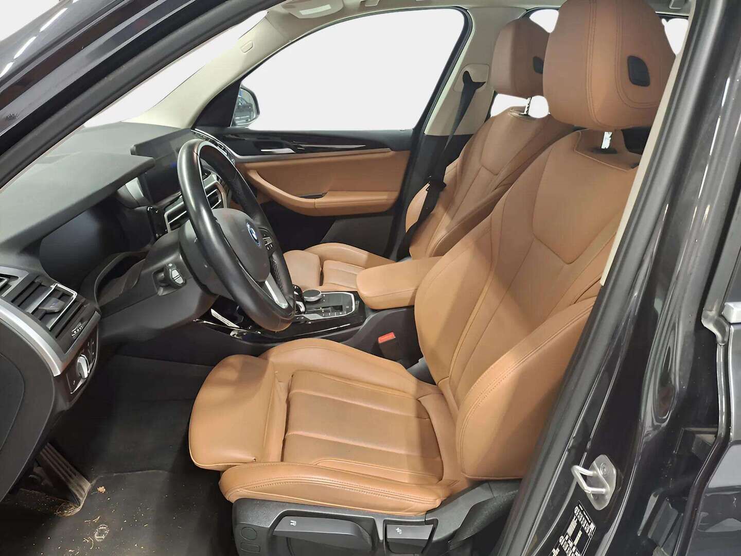BMW X3 2022 G01 xDrive 30e A Charged Edition / 1.Om Suomi-auto / Konjakkinahat / Vakkari /  Led-valot / Vähän ajettu - Akku kuntotarkastettu SOH 94.5%