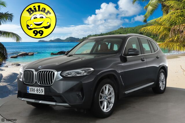 BMW X3 2022