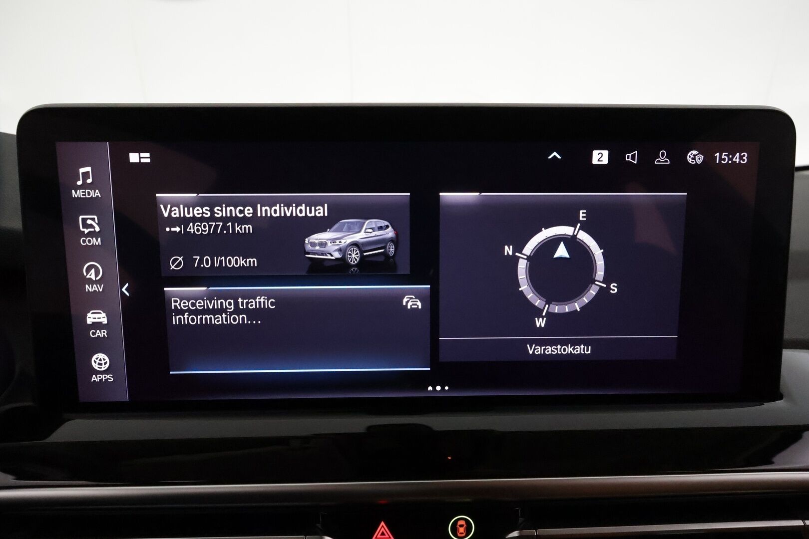 BMW X3 2022 G01 xDrive 30e A Charged Edition **Vakkari / Hifi / P.kamera / LED / Navi / Digimittaristo** - 3,99 % KORKOTARJOUS TÄHÄN AUTOON 21.9. ASTI! - Akku kuntotarkastettu SOH 94.5% / 1.Om Suomi-auto / Kahdet renkaat aluvanteilla / Merkkihuollettu