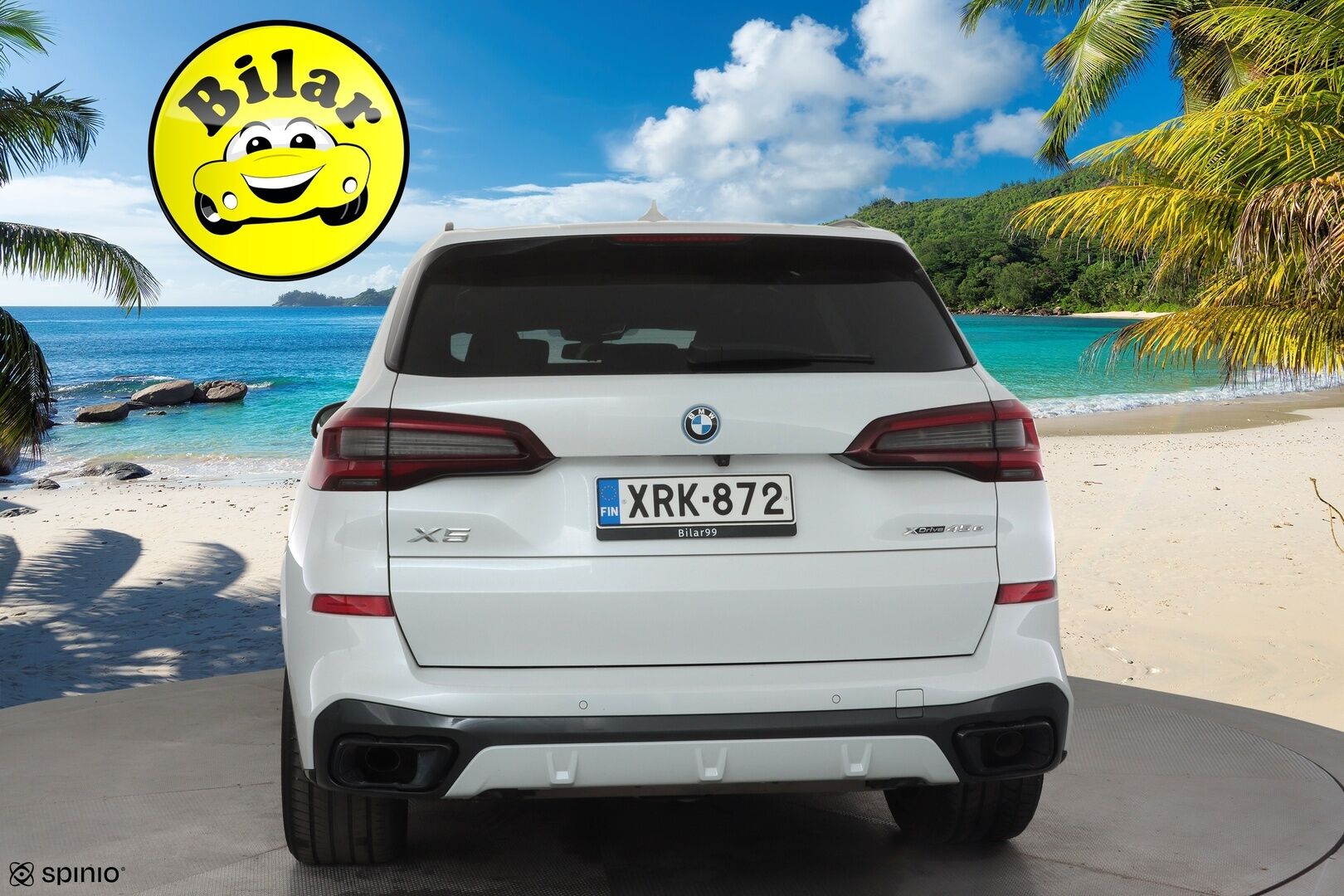 BMW X5 2022 G05 xDrive45e A Charged Edition M Sport - | ACC | Lisälämmitin | Koukku | Hifit | Panorama | Laser Light LED | HUD | Sähköpenkki | 360-Kamera | Comfort access | Ilma-alusta |  Apple & Android | Suomi-auto | Kahdet Renkaat | Merkkihuollettu |