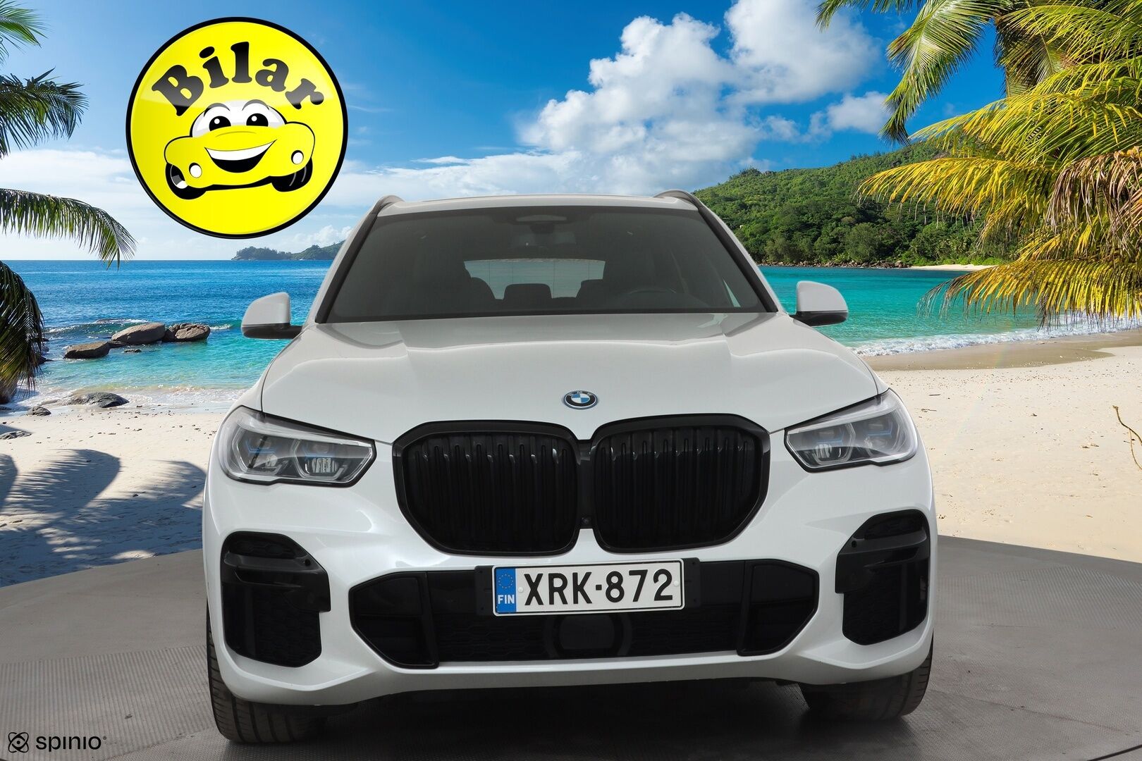 BMW X5 2022 G05 xDrive45e A Charged Edition M Sport - | ACC | Lisälämmitin | Koukku | Hifit | Panorama | Laser Light LED | HUD | Sähköpenkki | 360-Kamera | Comfort access | Ilma-alusta |  Apple & Android | Suomi-auto | Kahdet Renkaat | Merkkihuollettu |