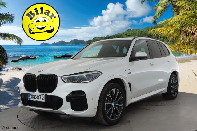 BMW X5 2022