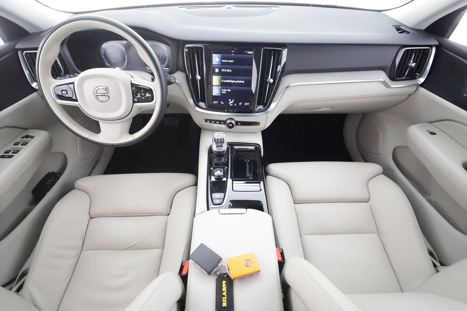 Volvo V60 2022 T6 AWD Long Range Inscription Edition aut - | ACC | Pilot assist | Muistipenkki | Sporttinahat | High performance audio | P.kamera | Keyless | Suomi-Auto | Merkkihuollot | 