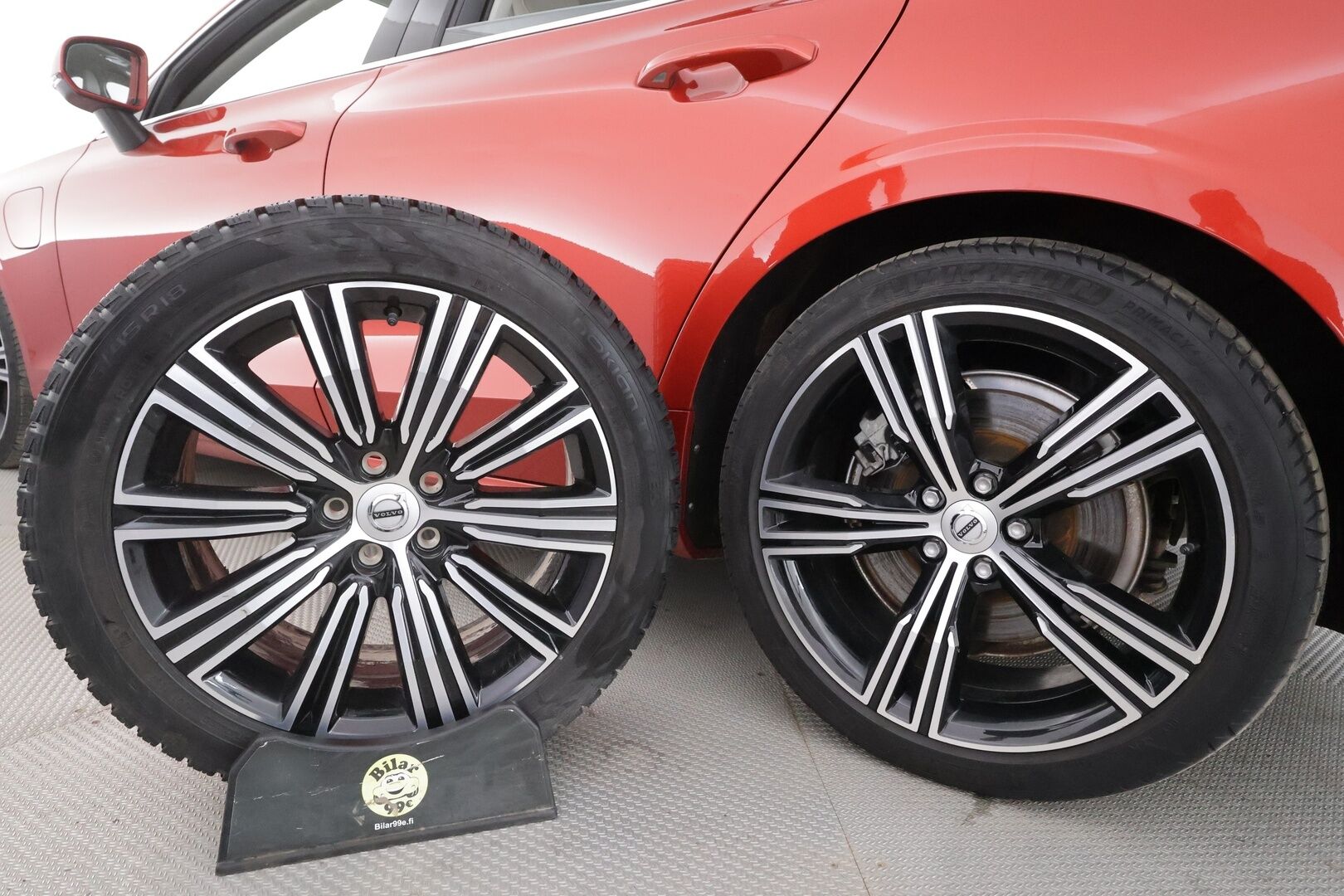 Volvo V60 2022 T6 AWD Long Range Inscription Edition aut - | ACC | Pilot assist | Muistipenkki | Sporttinahat | High performance audio | P.kamera | Keyless | Suomi-Auto | Merkkihuollot | 
