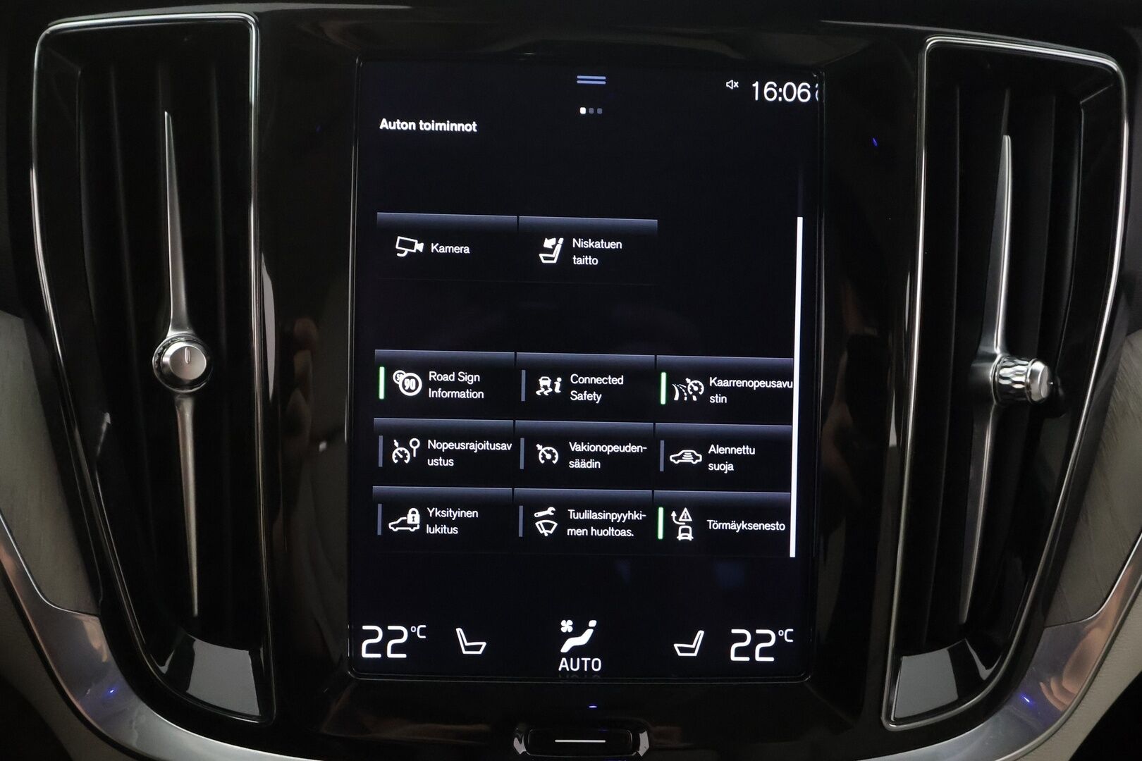 Volvo V60 2022 T6 AWD Long Range Inscription Edition aut - | ACC | Pilot assist | Muistipenkki | Sporttinahat | High performance audio | P.kamera | Keyless | Suomi-Auto | Merkkihuollot | 