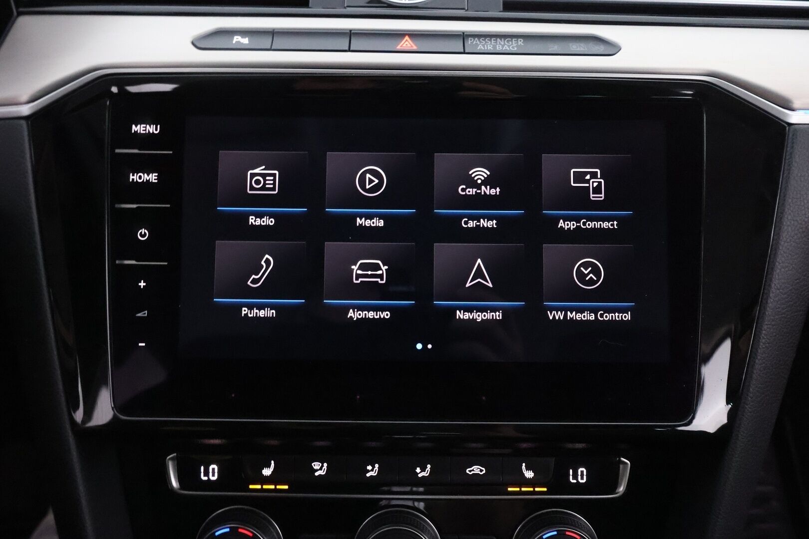 VOLKSWAGEN PASSAT 2018 Variant GTE Plug-In Hybrid 160 kW DSG-automaatti - Webasto / Adapt.Vakkari / Vetokoukku / Digimittari / Peruutuskamera / Nahka-Alcantara / Huippuvarusteet!