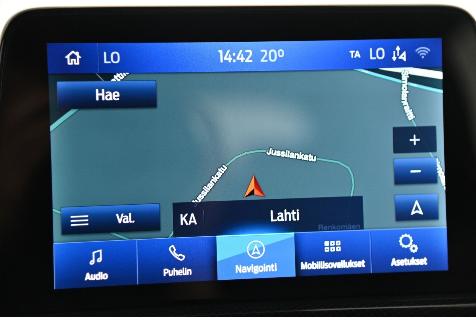 FORD FOCUS 2020 ST 280hv *B&O /Recaro/ ACC/ HUD/ Perfpack/ Launch Control* - Merkkihuollettu / 2x renkaat / Lohko / Siisti