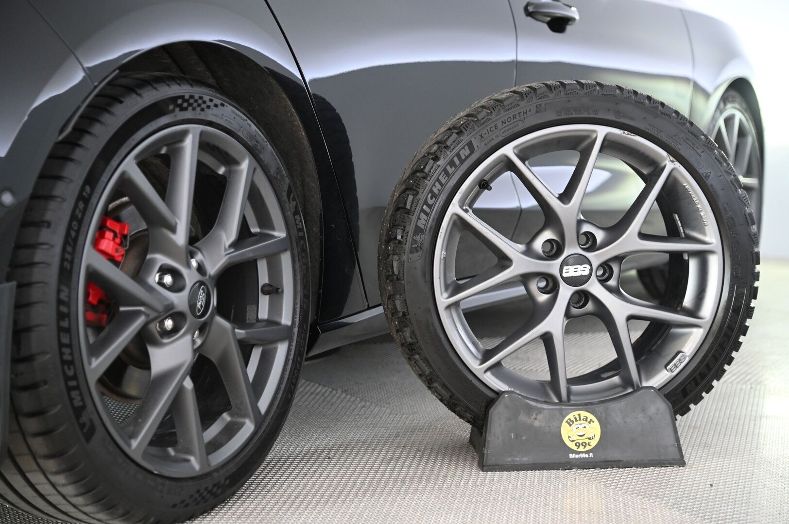 FORD FOCUS 2020 ST 280hv *B&O /Recaro/ ACC/ HUD/ Perfpack/ Launch Control* - Merkkihuollettu / 2x renkaat / Lohko / Siisti