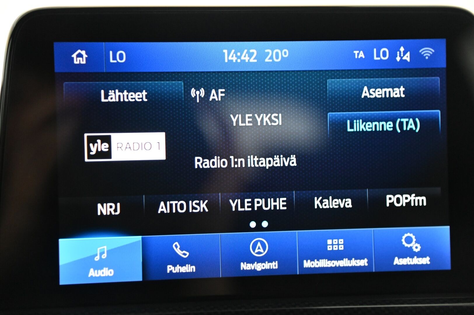FORD FOCUS 2020 ST 280hv *B&O /Recaro/ ACC/ HUD/ Perfpack/ Launch Control* - Merkkihuollettu / 2x renkaat / Lohko / Siisti