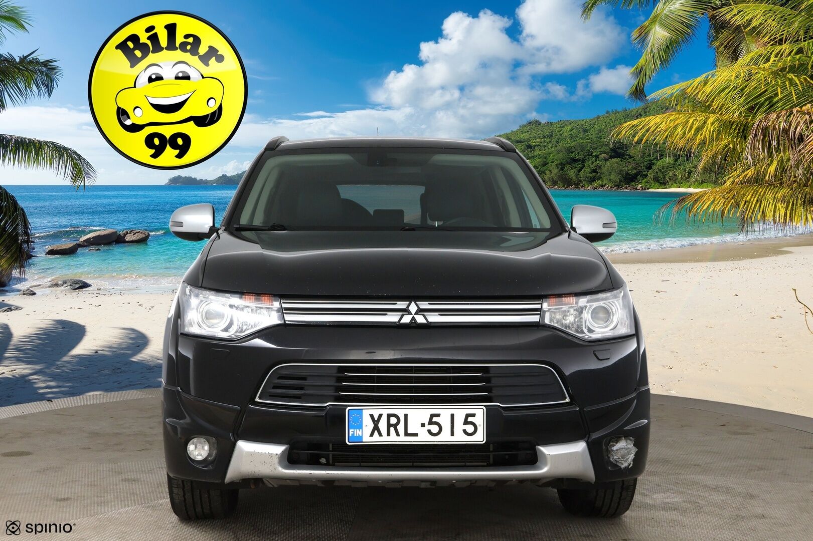 MITSUBISHI OUTLANDER PHEV 2015 Instyle Navi 4WD 5P - YritysOutlet - Myydään vain yrityksille / *Vetokoukku / Navi / Adapt.vakkari / Peruutuskamera* - - YritysOutlet - Myydään vain yrityksille