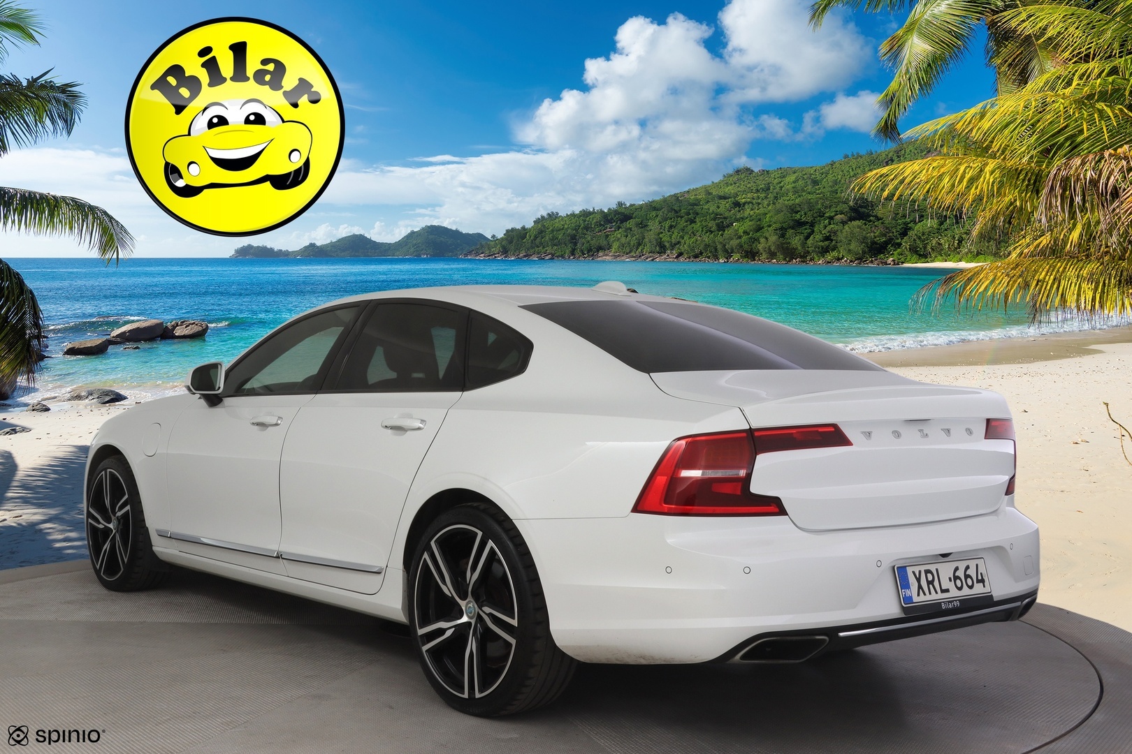 Volvo S90 T8 AWD Inscription Plus aut 2017, kuva 3/35