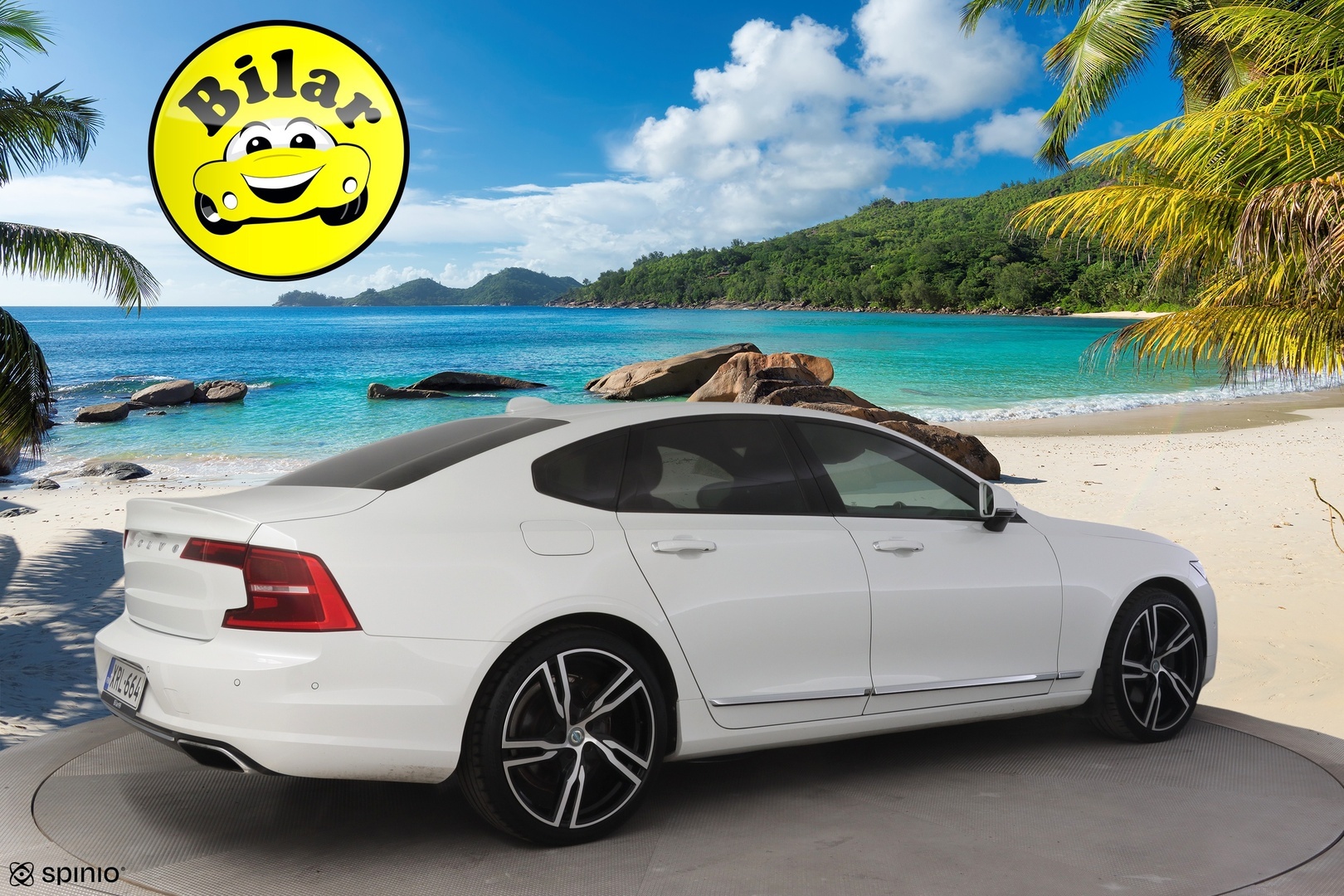 Volvo S90 T8 AWD Inscription Plus aut 2017, kuva 6/35