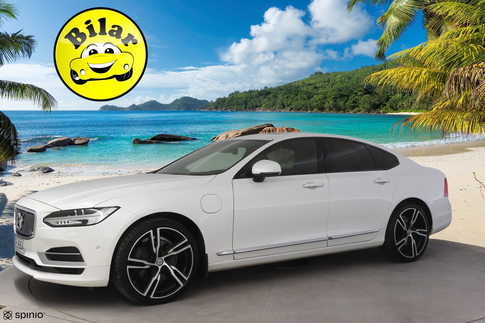 Volvo S90 T8 AWD Inscription Plus aut 2017, kuva 2/35