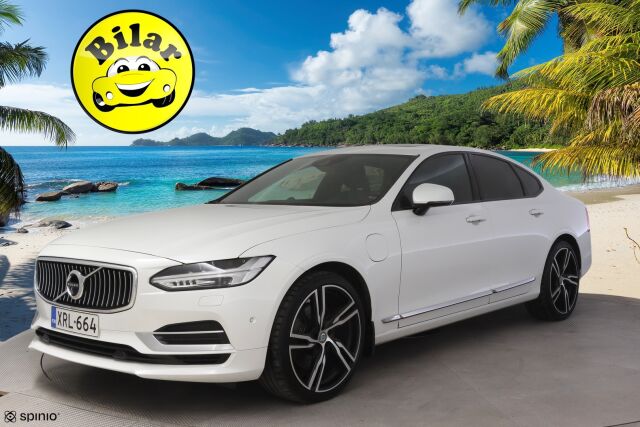 Volvo S90 2017