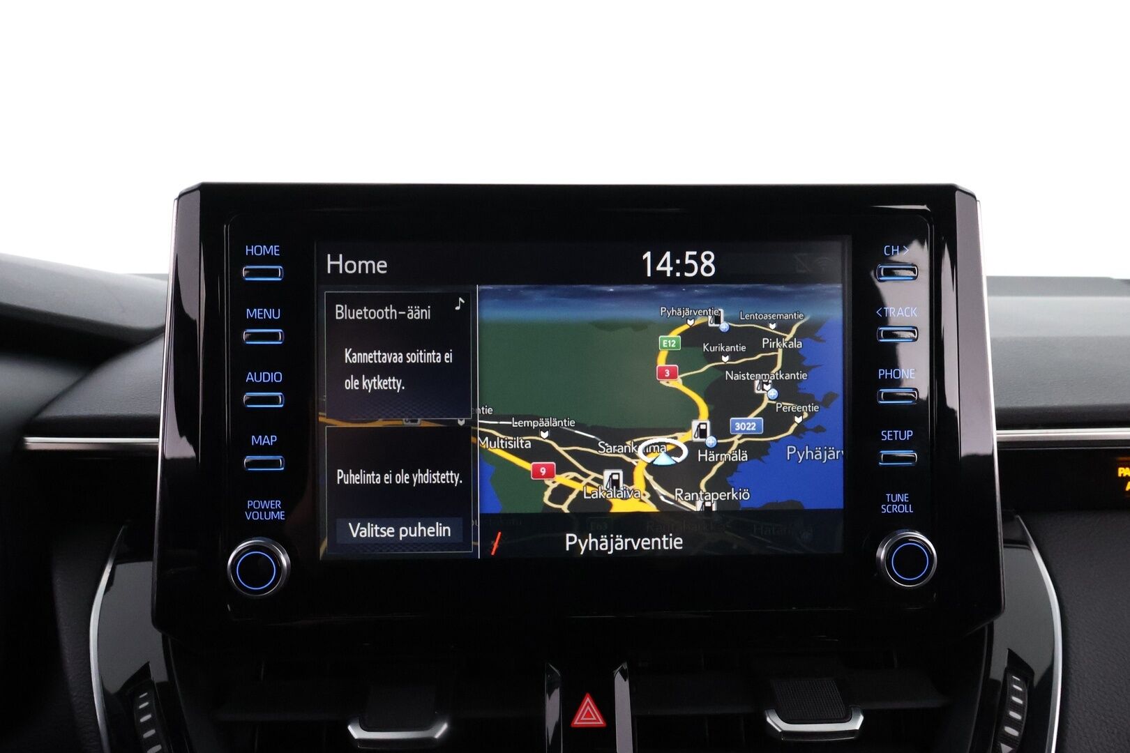 Toyota Corolla 2022 Touring Sports 1,8 Hybrid Active Edition * Adapt.Vakkari / Peruutuskamera / Lohko & Sisäpistoke / Sähköluukku / Keyless / - Suomiauto / Hiljattain huollettu / Juuri tullut Tampereelle! - HULLU BLACKWEEK KORKOTARJOUS 2,49%